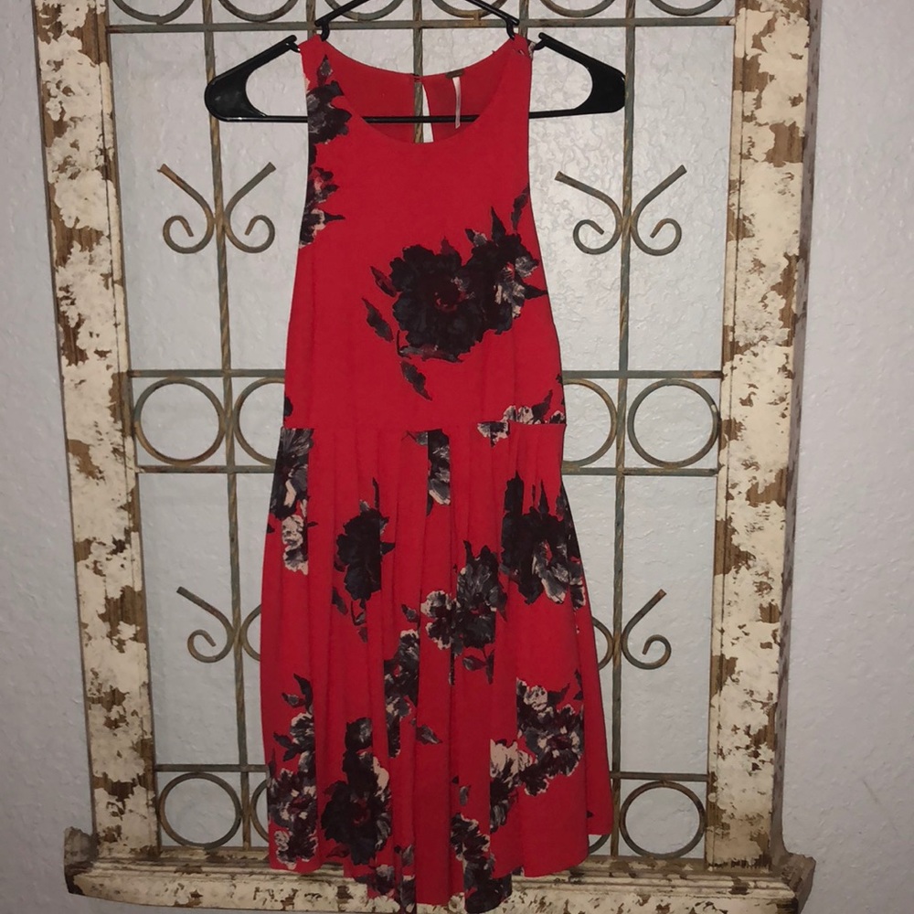 Brand new without Tags flowy dress